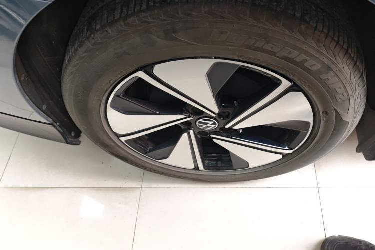 Used Volkswagen ID.7 VIZZION 2024 AIR model