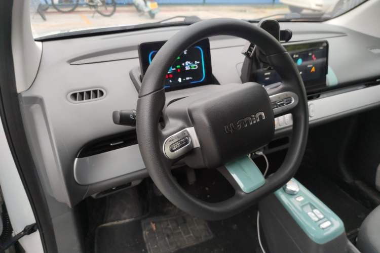 Used CHANGAN NEVO Lumin 2022 210km Sweet Edition