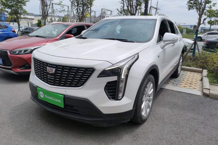 Used Cadillac XT4 2021 28T Two-Wheel Drive Tech Edition