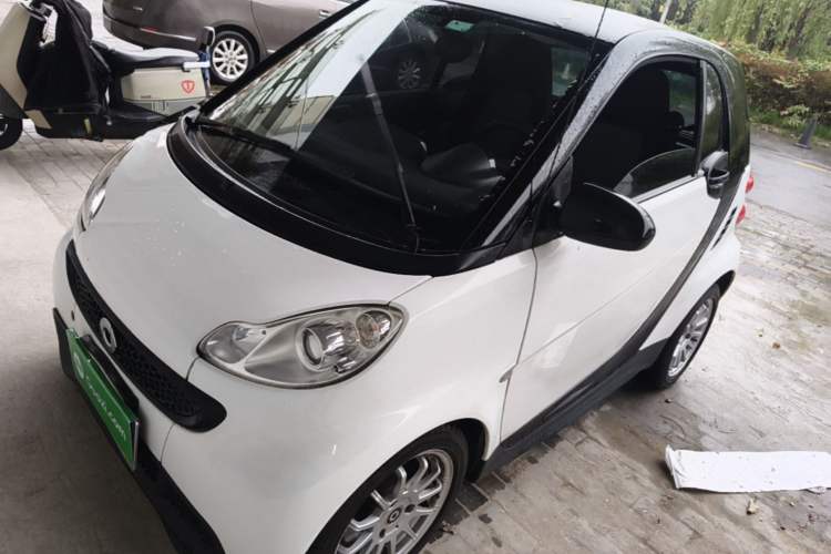 Used smart fortwo 2012 1.0 MHD Hardtop Standard Edition
