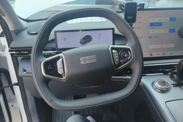 Used Geely Galaxy E5 2024 440km Launch Edition