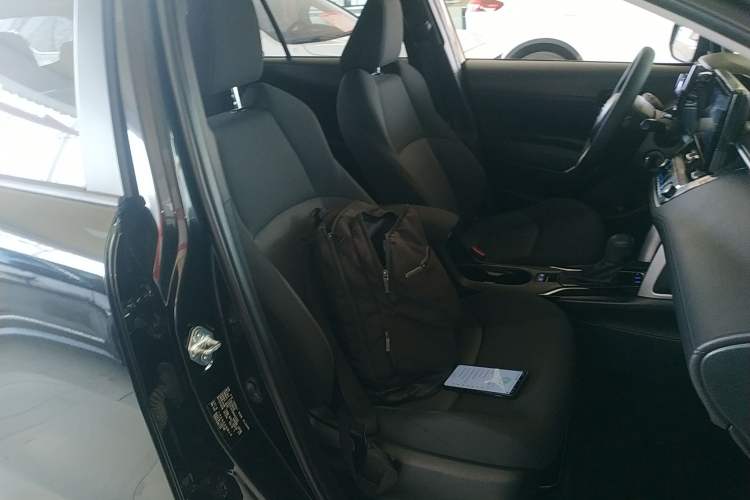 Used Toyota FRONTLANDER 2022 2.0L CVT Elite Edition