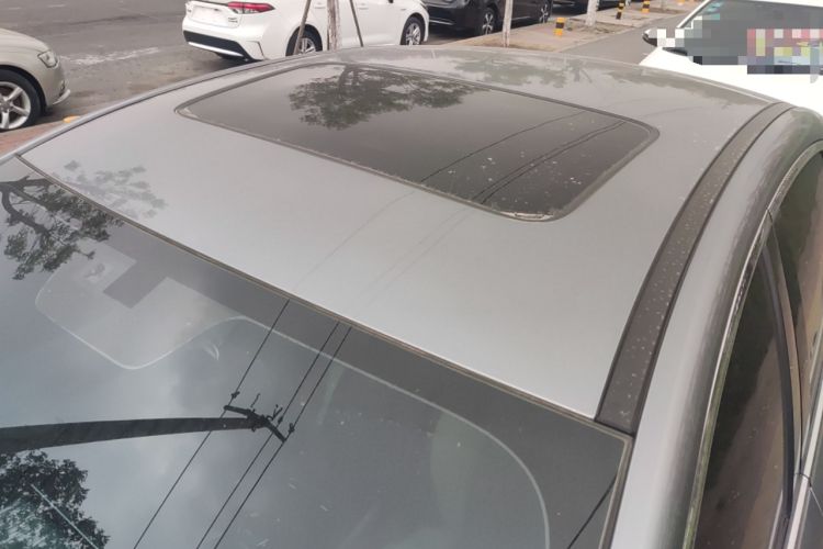 Used BYD Qin PLUS 2021 DM-i 55KM Flagship Model
