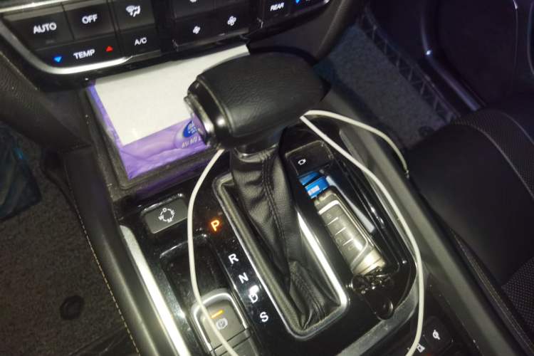 Used GAC Trumpchi GS8 2017 320T Two-Wheel Drive Luxury Smart Connectivity Version (7 Seats)