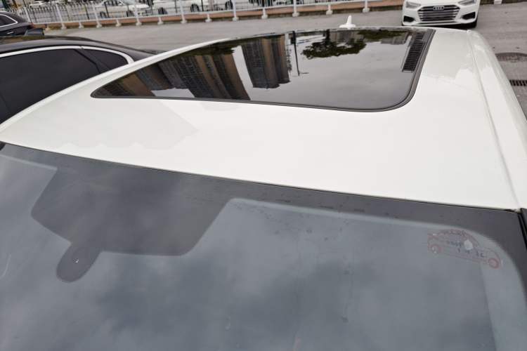 Used Audi A4L 2022 40 TFSI Fashion Dynamic Model