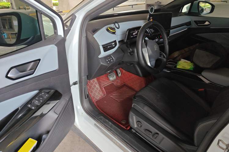 Used Volkswagen ID.4 X 2023 Upgraded Model Pure Intelligent Enjoyment Version