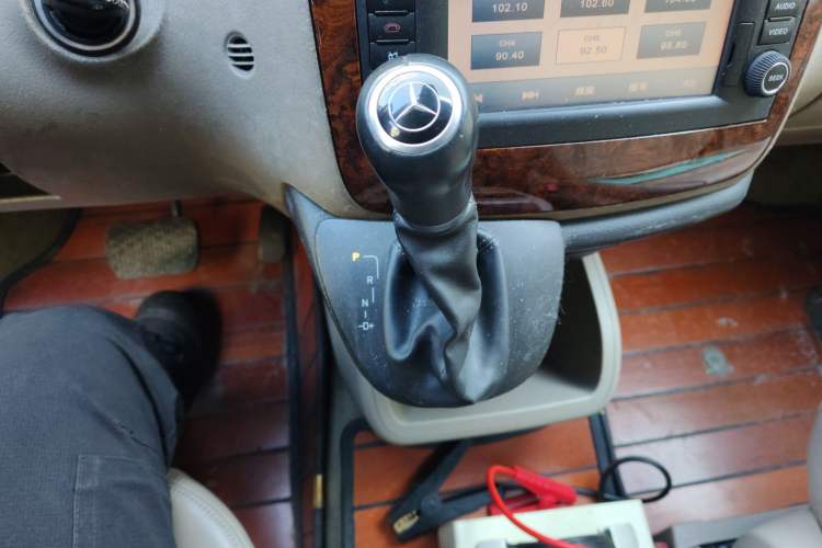 Used Mercedes-Benz Viano 2011 2.5L Navigator Edition