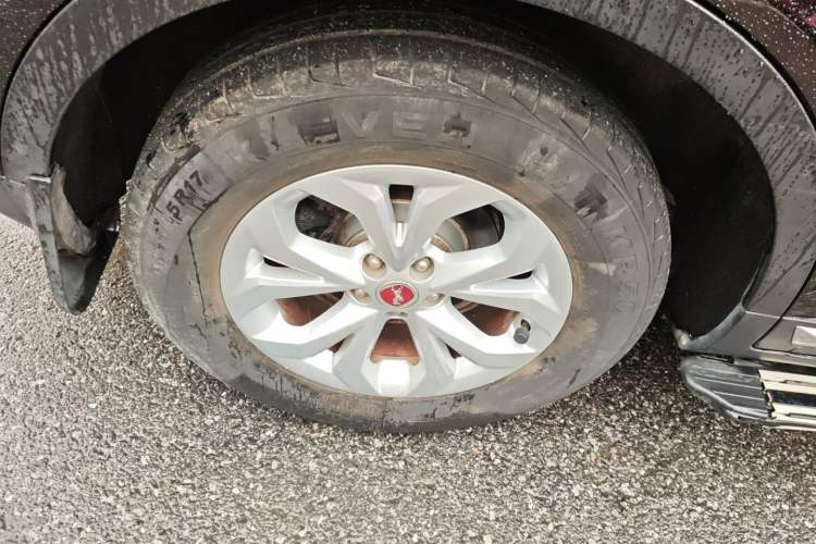 Used Hanteng X7 2018 X7S 1.5T Automatic Luxury Model