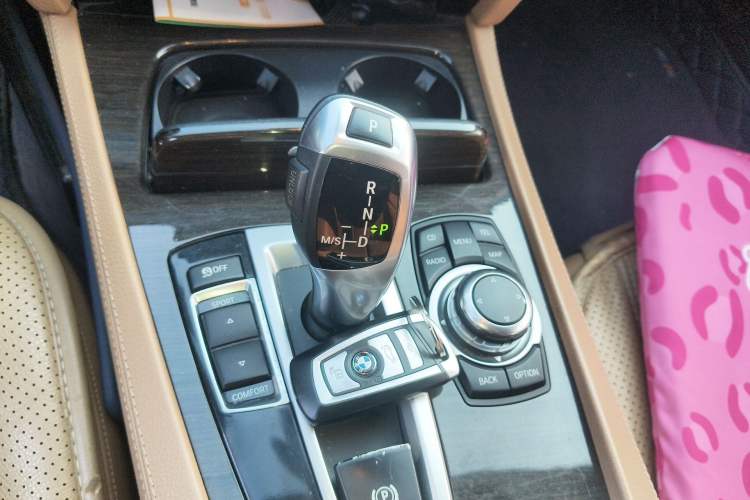 Used BMW 7 Series 2011 730Li Elegant Model