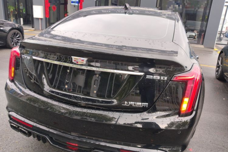 Used Cadillac CT5 2023 28T Luxury Edition (Standard Version)
