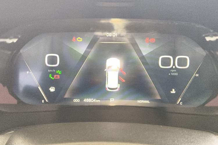 Used Wey VV5 2017 2.0T Flagship Edition