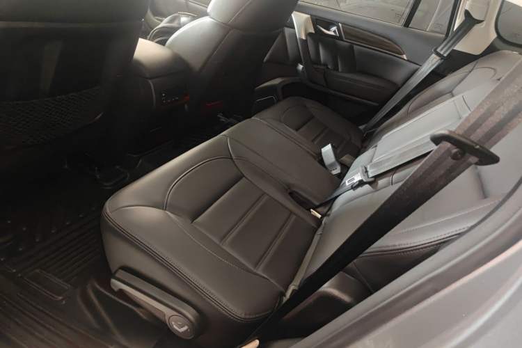 Used Haval H9 2020 2.0T Gasoline 4x4 Elite Version 5 Seats