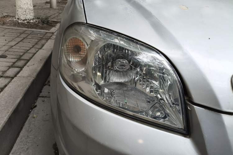 Used Chevrolet Lova 2007 1.4 SL AT
