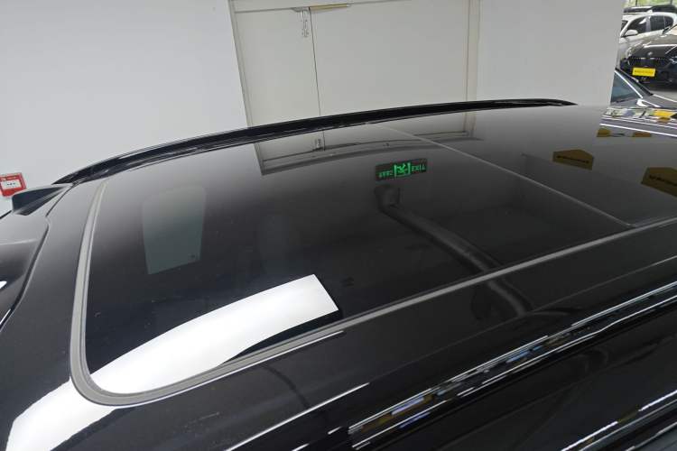 Used Nio ES6 2025 75 kWh Roof