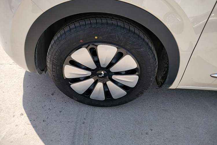 Used Wuling Bingo 2025 333 km Lingxi Deluxe Edition
