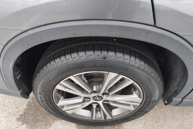 Used BYD Song Pro 2021 1.5T Automatic Xiaoyun Luxury Model