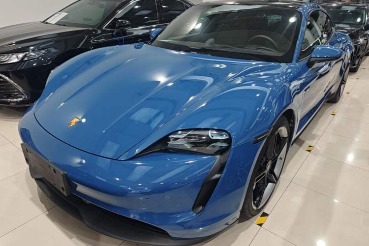 Used Porsche Taycan 2020 Taycan