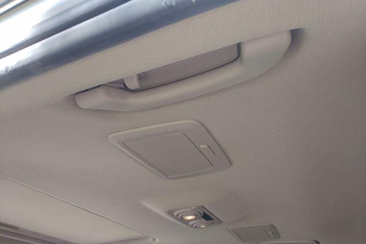 Used BMW 3 Series 2019 320Li Fashion Model Headliner