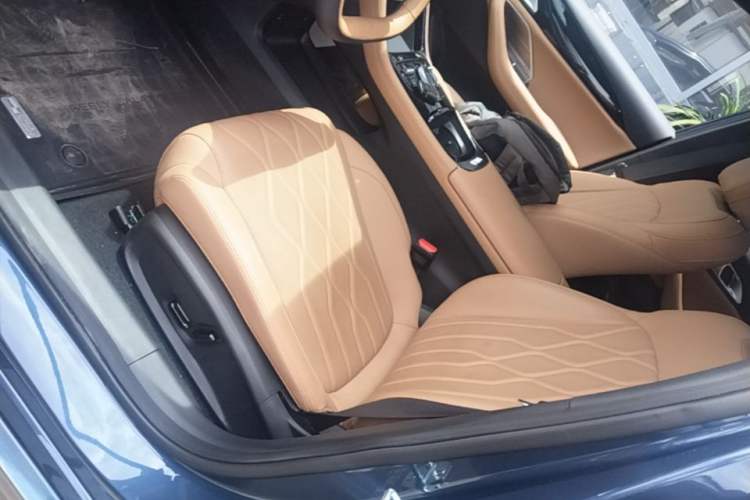 Used Geely Galaxy A7 2025 Model EM-i 150km Starship Edition