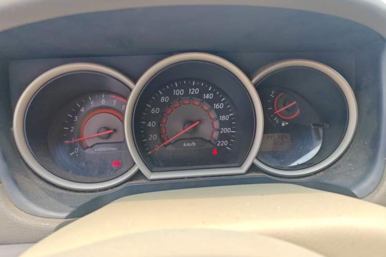 Used Nissan Sylphy 2016 Classic 1.6XL Manual Luxury Edition
