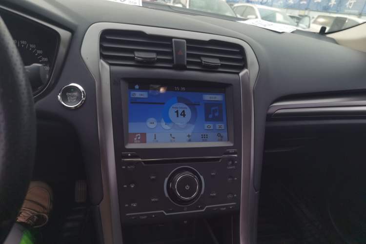 Used Ford Mondeo 2017 EcoBoost 180 Stylish Model