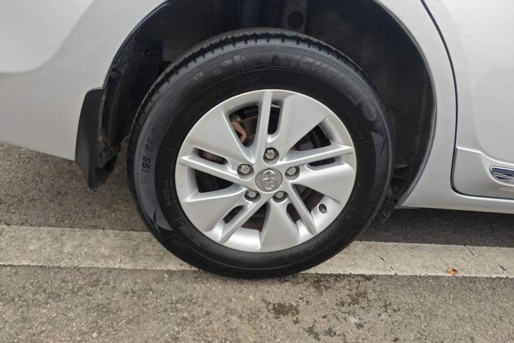 Used Toyota Corolla 2014 1.6L CVT GL-i
