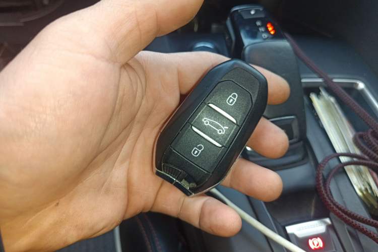 Used Peugeot 4008 2018 350THP Elite Edition