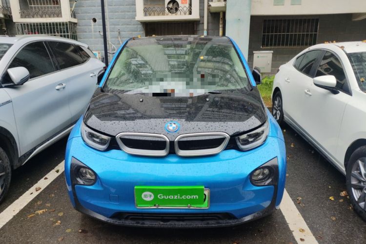 Used BMW i3 2016 Upgraded Deluxe Edition