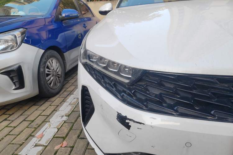 Used Kia K5 2020 270T CVVD Luxury Tech Edition