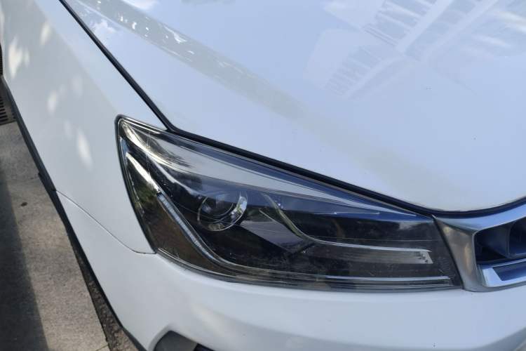 Used Geely Auto Vision S1 2018 1.5L Manual FENGXING Model