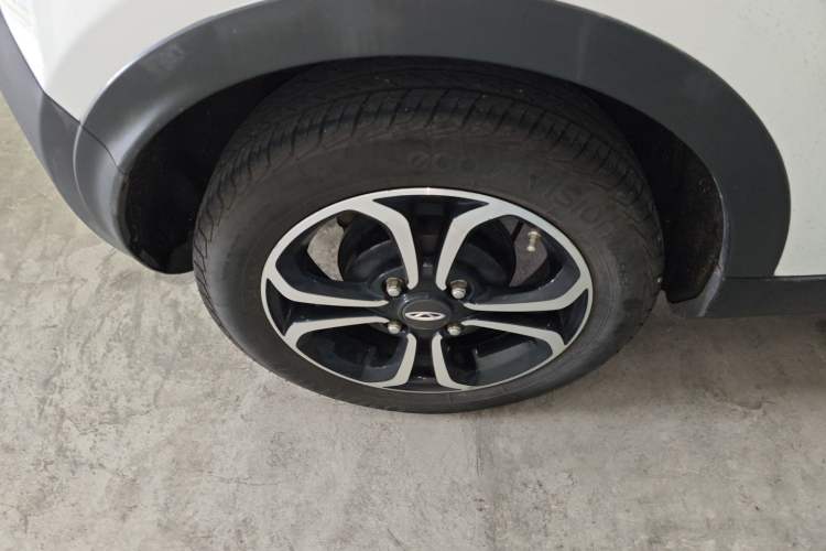 Used Chery Little Ant 2021 150 000 Yuan Ant Fan Edition Ant Cool Version Lithium Iron Phosphate
