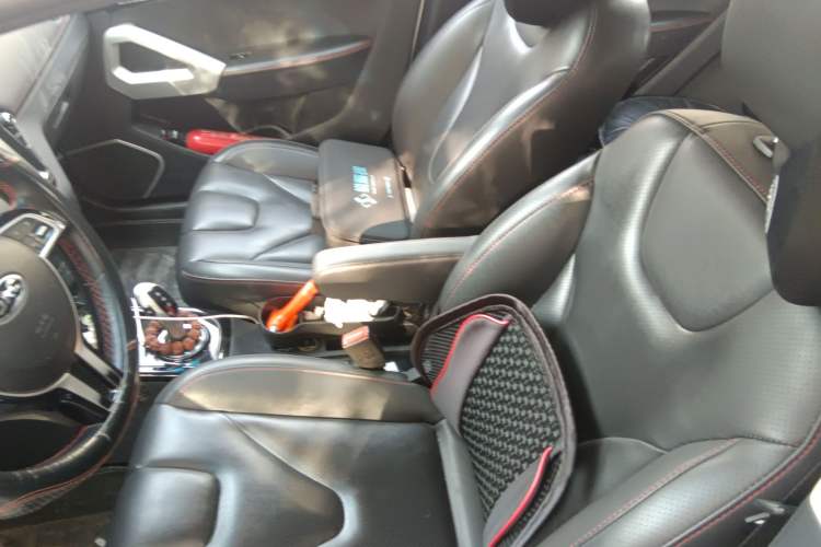Used JAC Group iEV7S 2019 Luxury Smart Fully Equipped Edition
