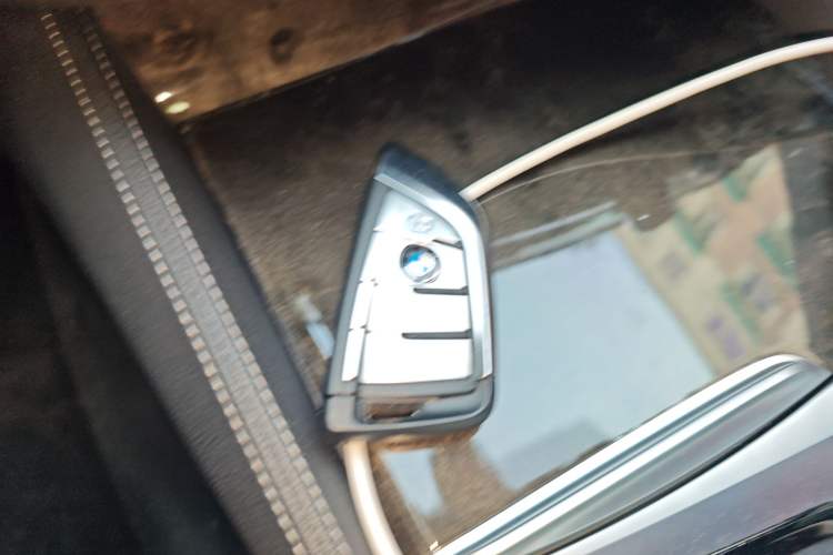 Used BMW 5 Series 2022 Second Facelift 525Li M Sport Package