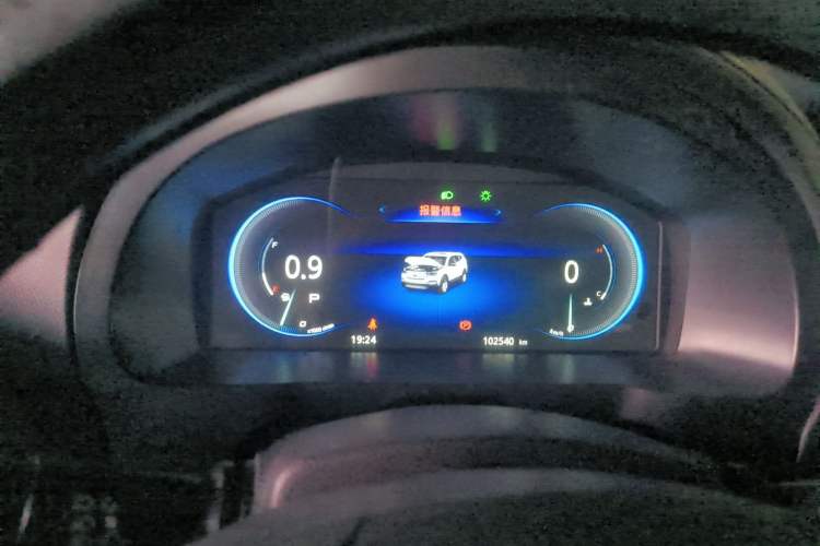 Used Lifan Auto X80 2017 2.0T Automatic Comfort Version
