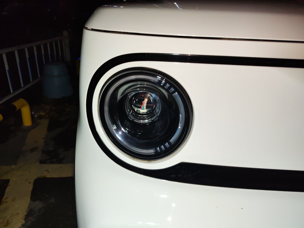 Geely Galaxy Panda 2025 210km Panda Kart — снимка 7