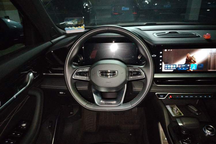 Used Geely Auto Monjaro L 2024 2.0TD DCT EVO Two-Wheel Drive Long-Range Version
