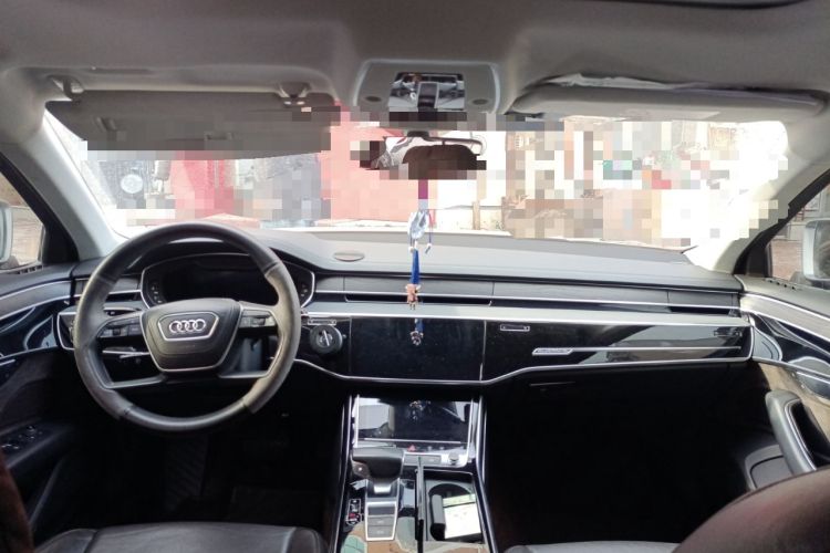 Used Audi A8 2018 A8L 55 TFSI quattro Launch Edition Elite Model
