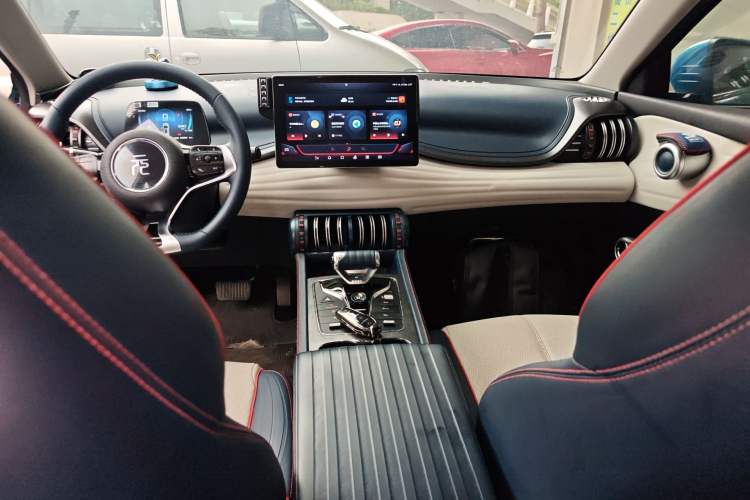 Used BYD Yuan PLUS 2022 430 km Luxury Version
