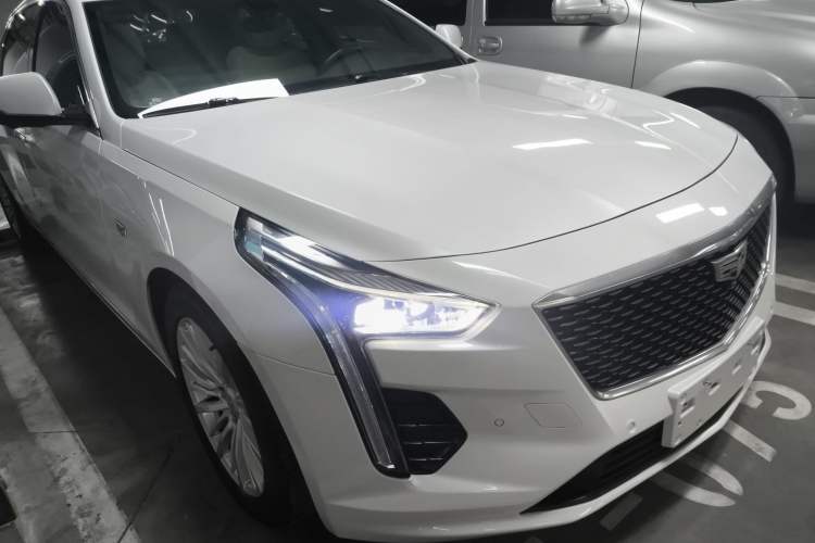 Used Cadillac CT6 2021 28T Fashion Edition