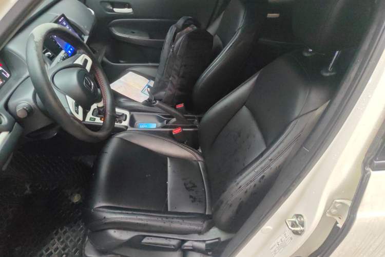 Used Honda Fit 2021 1.5L CVT Trend Edition Left Front Seat