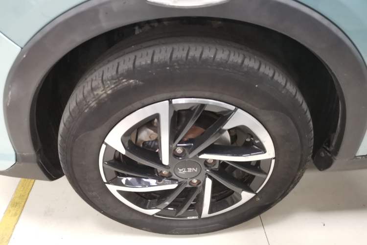 Used NETA V 2021 Long-Range Entertainment Edition Upgrade Model