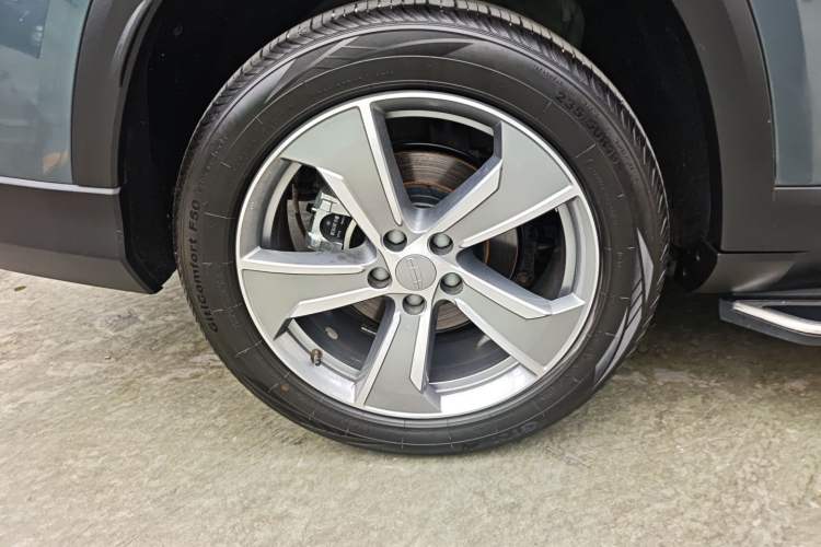 Used Geely Auto Haoyue L 2023 2.0T DCT Prestige Edition
