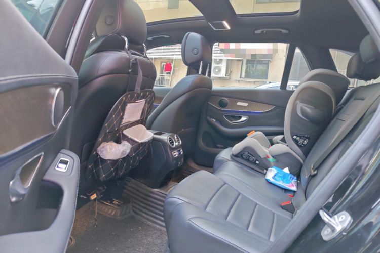 Used Mercedes-Benz GLC 2020 Facelift GLC 300 L 4MATIC Dynamic Edition