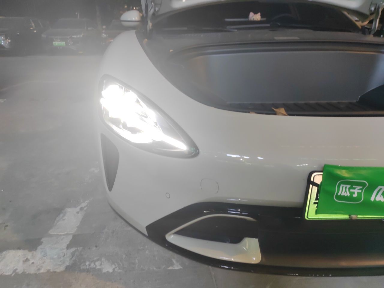 Xiaomi Auto SU7 2024 Rear-Drive Ultra-Long Range Advanced Pro-Level Intelligent Driving Version — снимка 7