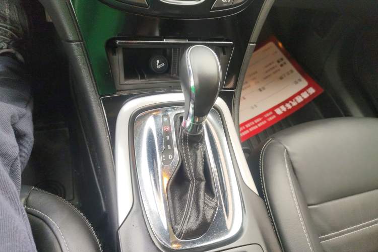 Used Buick Regal 2015 1.6T Elite Tech Model
