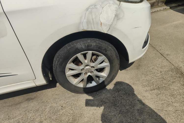 Used Jinbei 750 2015 1.5L Comfort Model