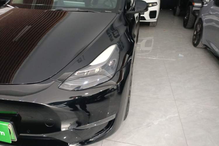 Used Tesla Model Y 2021 Standard Range Rear-Wheel Drive Version