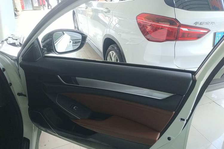 Used Honda Inspire 2022 Lingpai Hybrid 2.0L Pure Elegant Edition