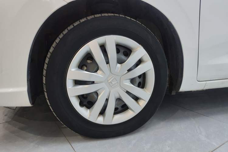 Used Honda Fit 2021 1.5L CVT Trend Edition