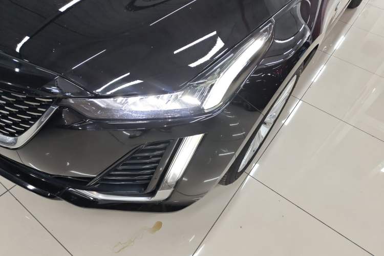 Used Cadillac CT5 2022 28T Luxury Version (Standard Edition)
